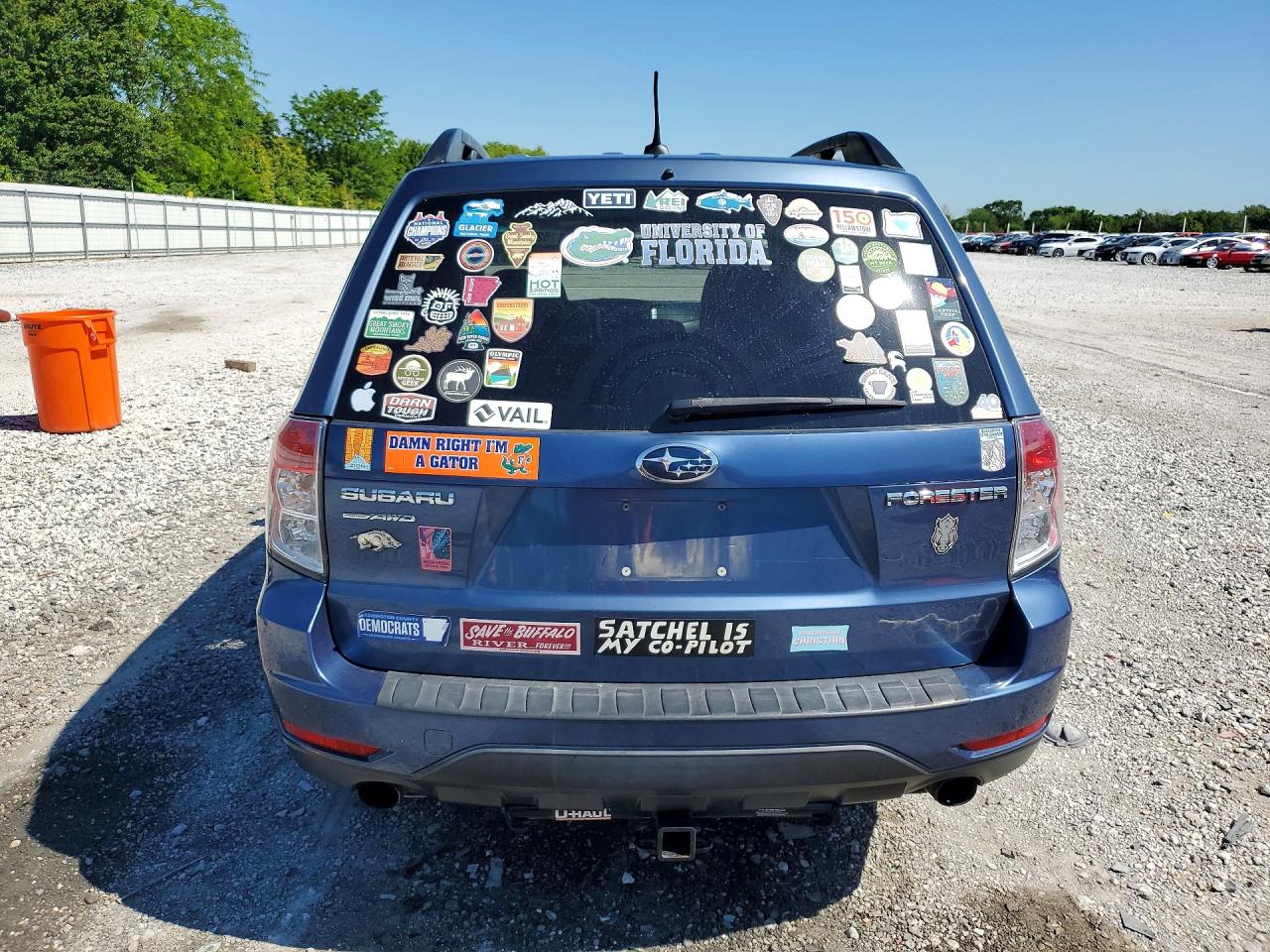 Subaru Forester 2.5x Premium