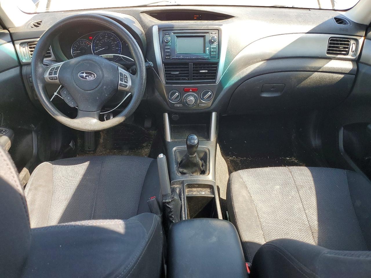 Subaru Forester 2.5x Premium