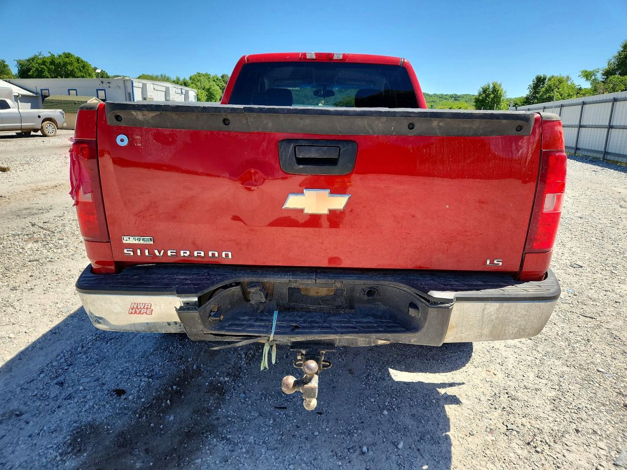 Chevrolet Silverado K1500 Ls