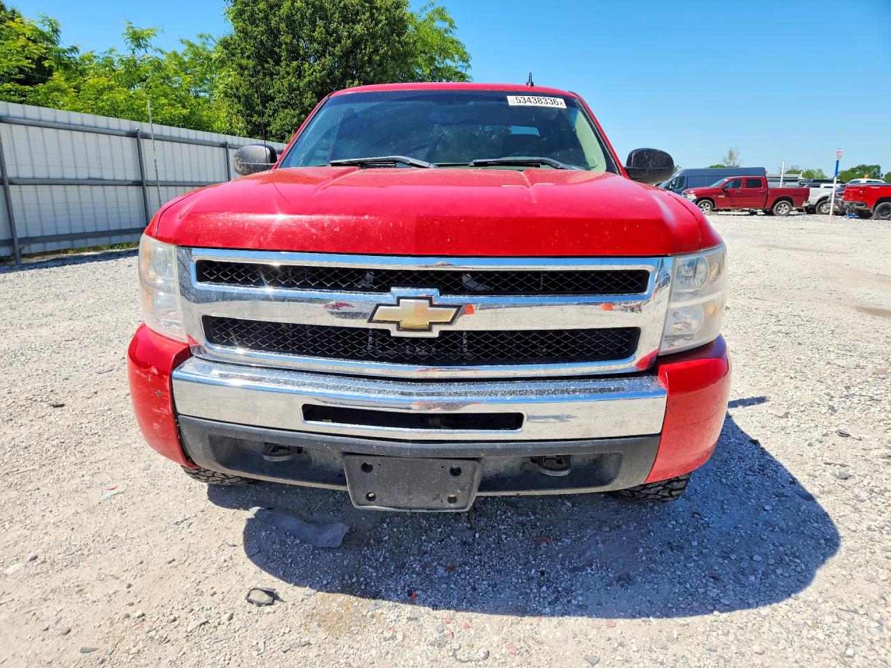 Chevrolet Silverado K1500 Ls