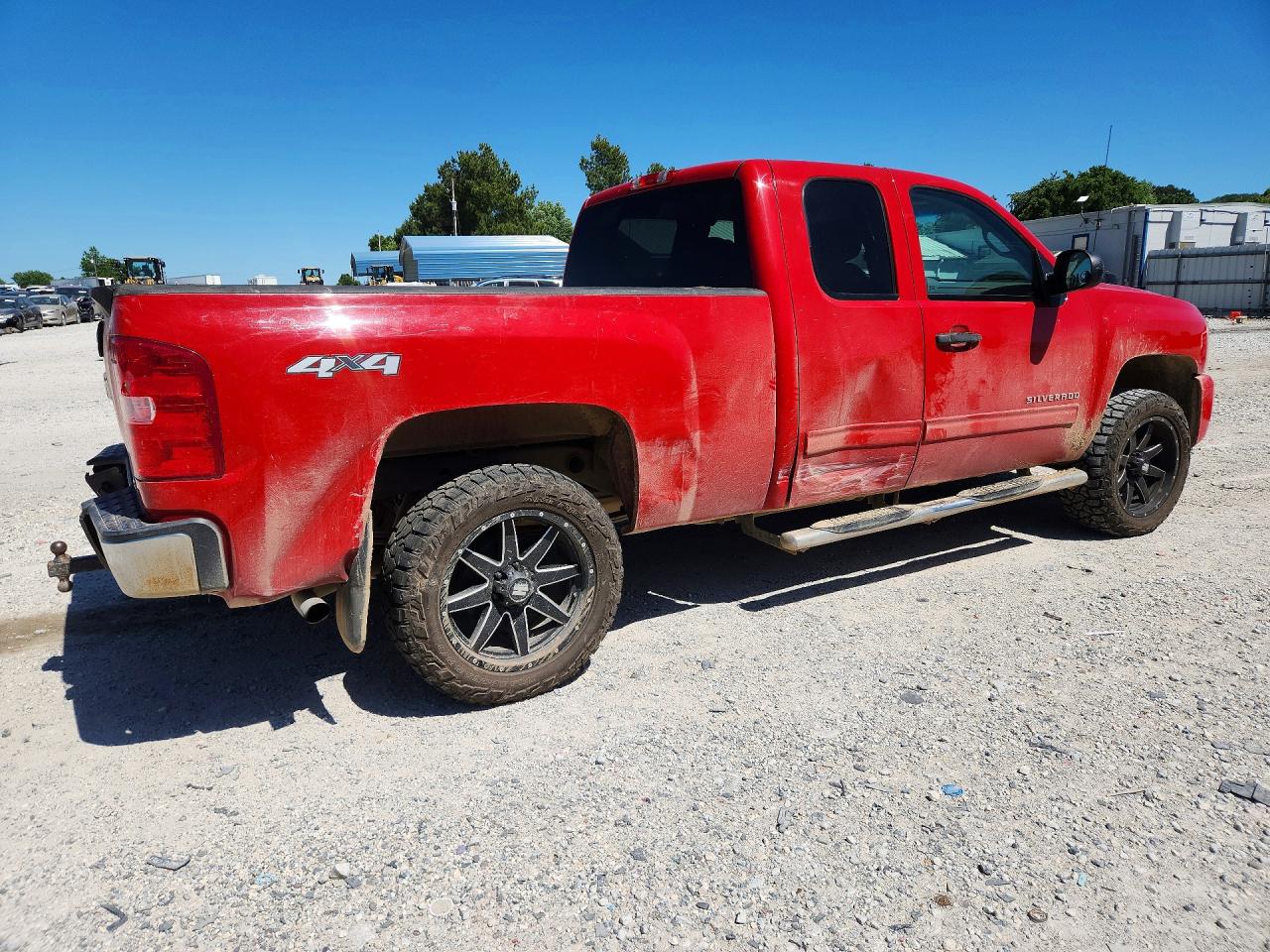 Chevrolet Silverado K1500 Ls