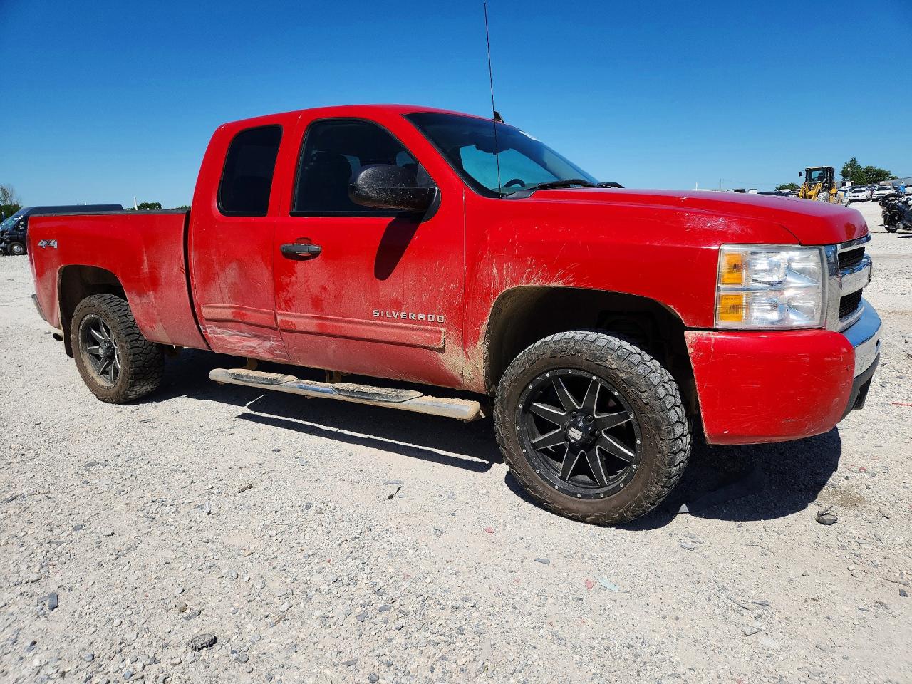 Chevrolet Silverado K1500 Ls