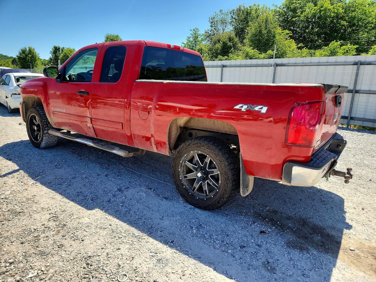 Chevrolet Silverado K1500 Ls