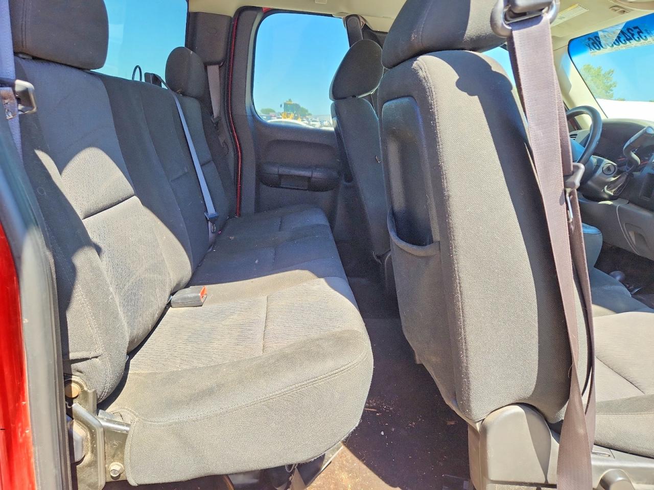 Chevrolet Silverado K1500 Ls