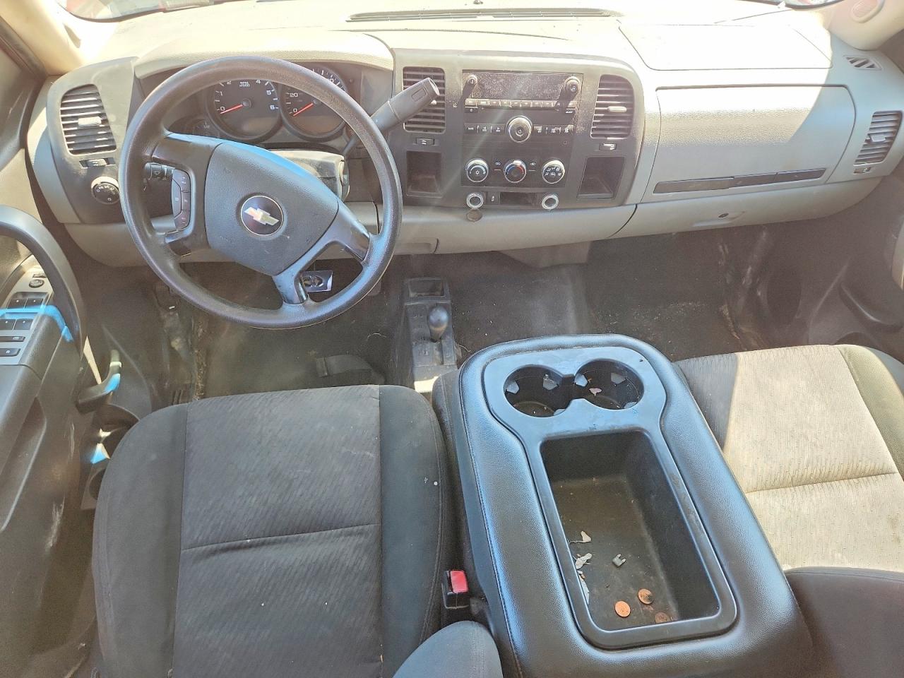 Chevrolet Silverado K1500 Ls
