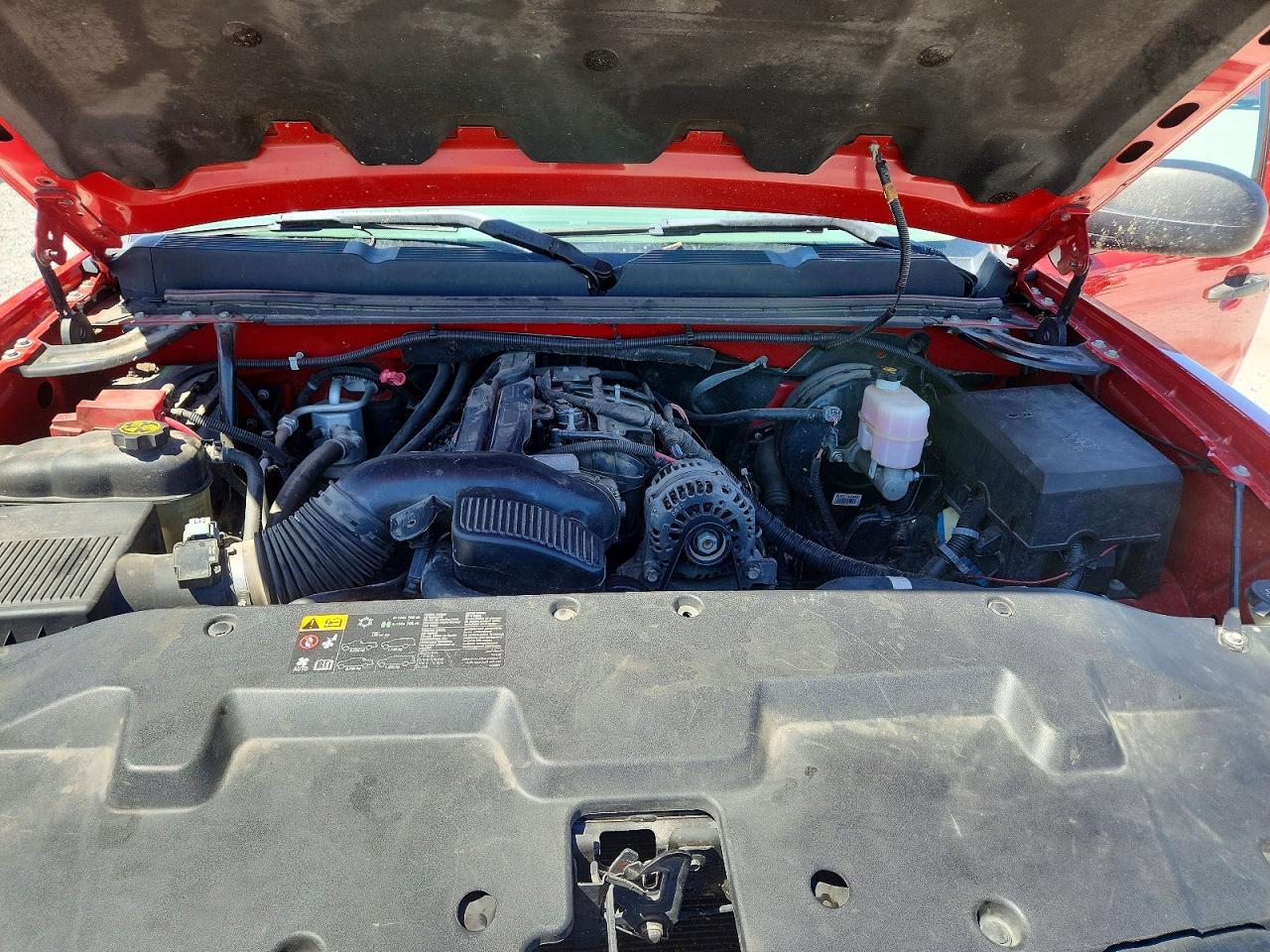 Chevrolet Silverado K1500 Ls
