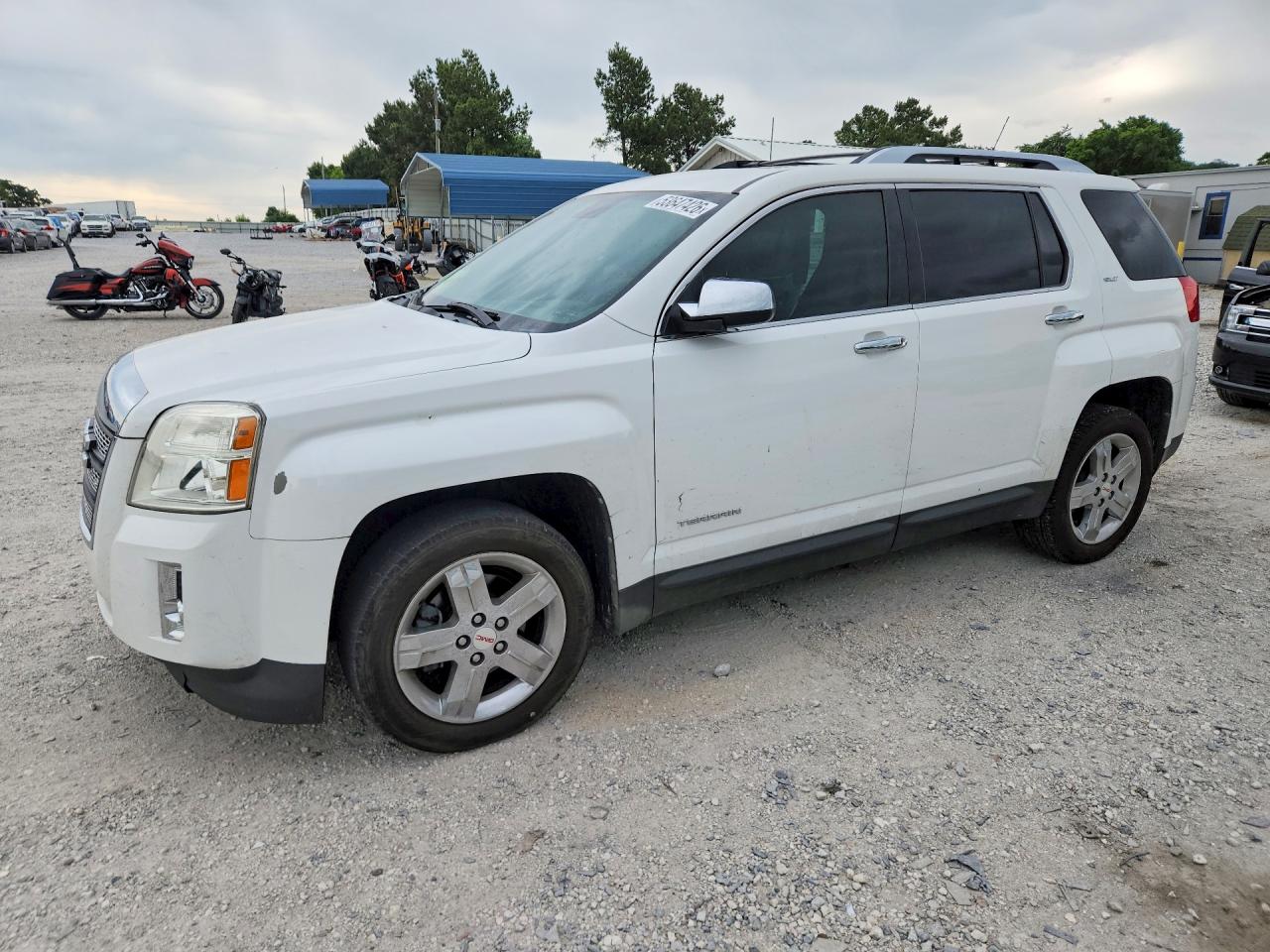 Salvage GMC Terrain Image