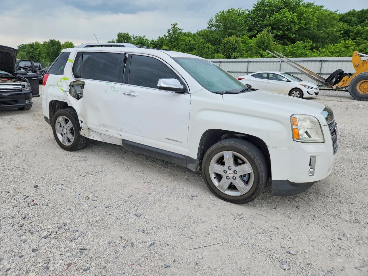 GMC Terrain Slt