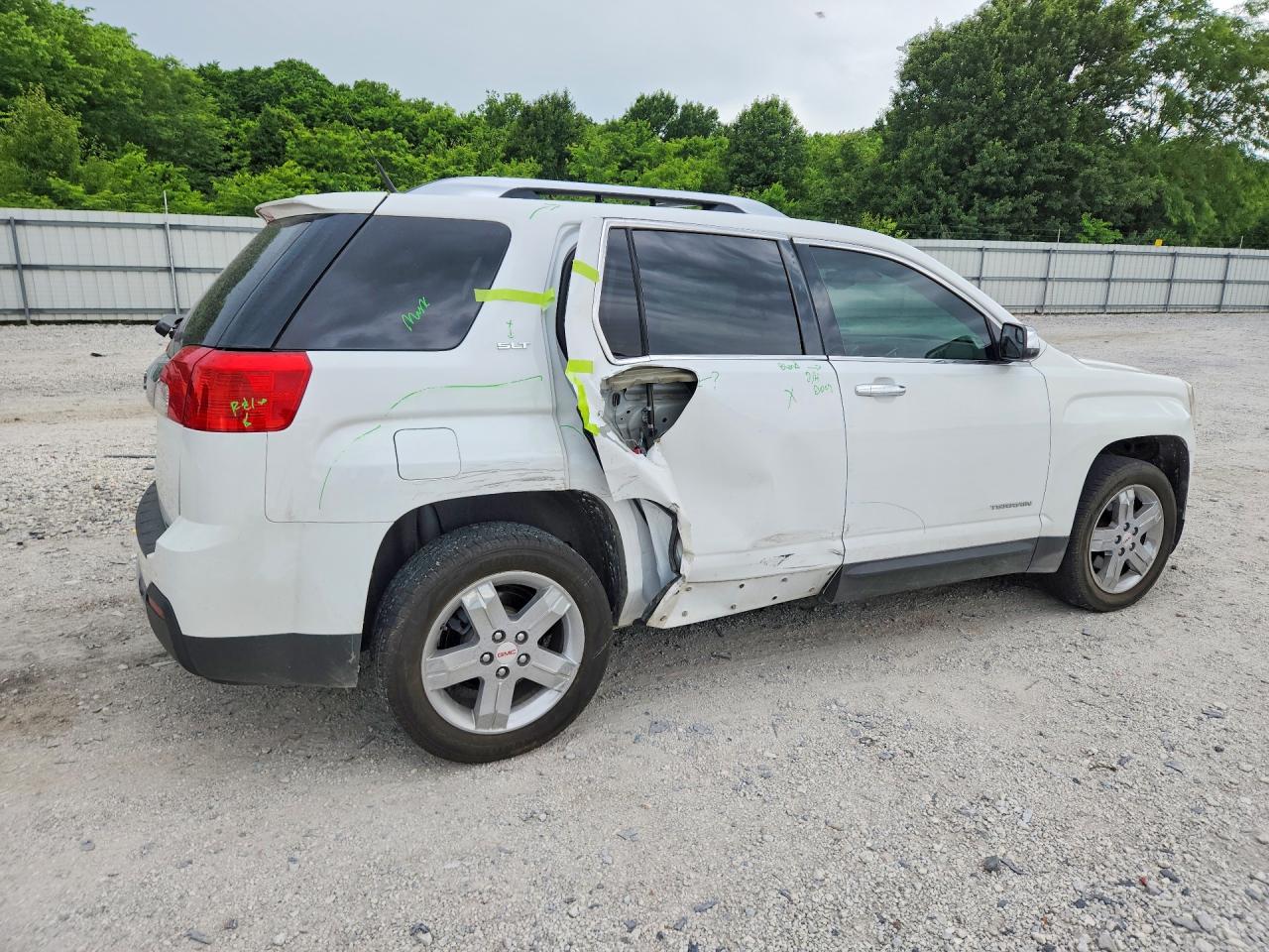 GMC Terrain Slt