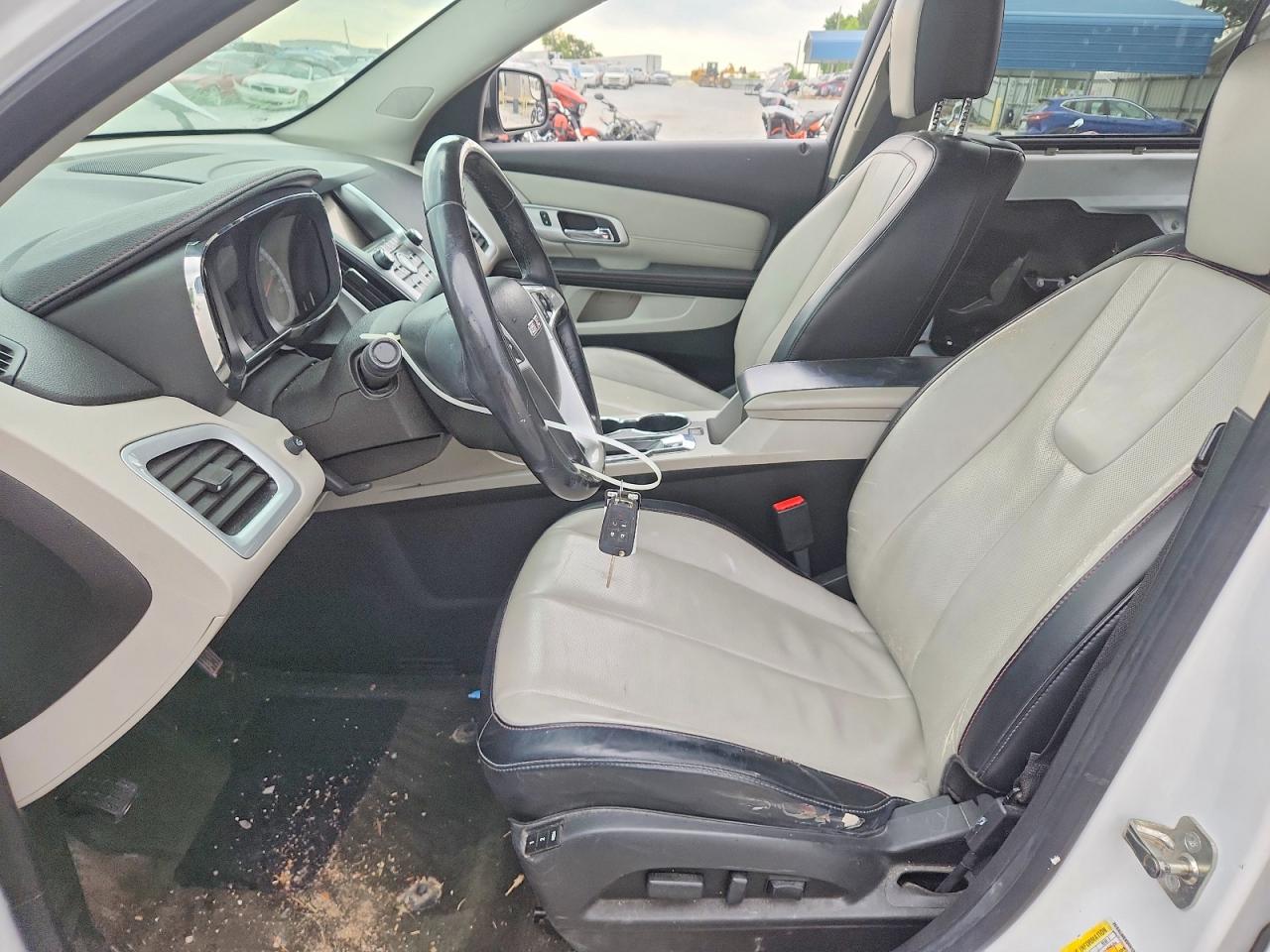 GMC Terrain Slt