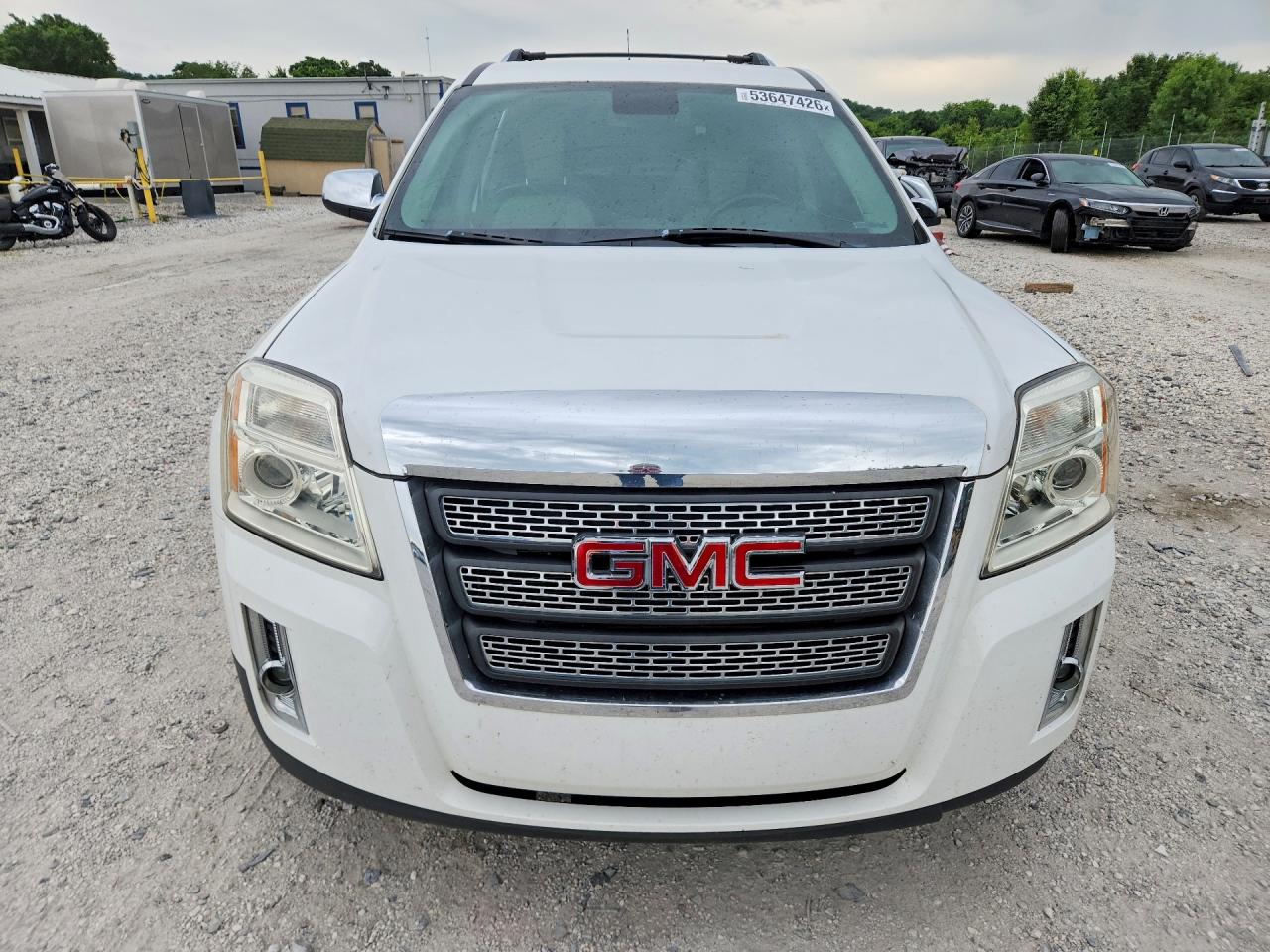 GMC Terrain Slt