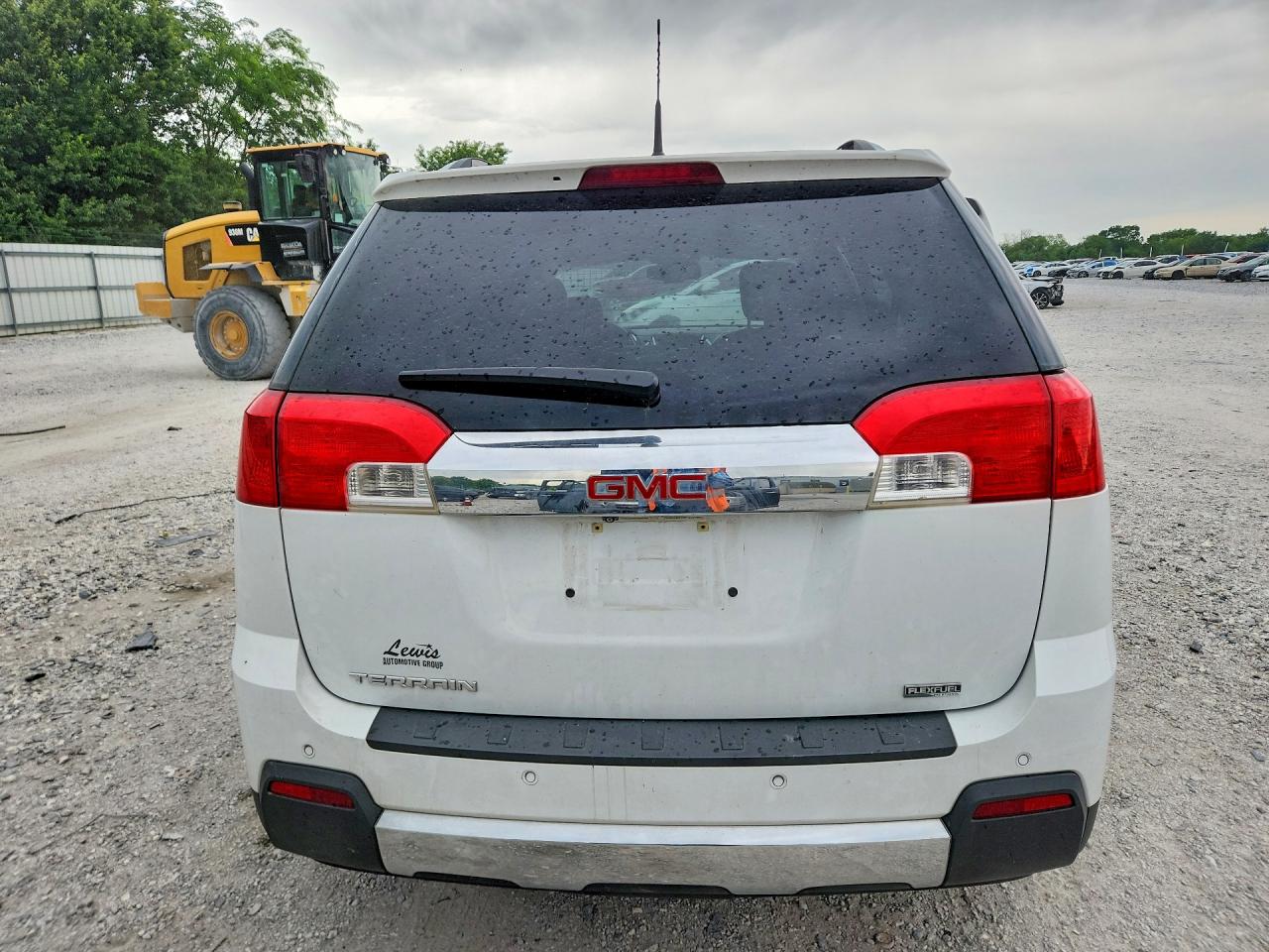 GMC Terrain Slt