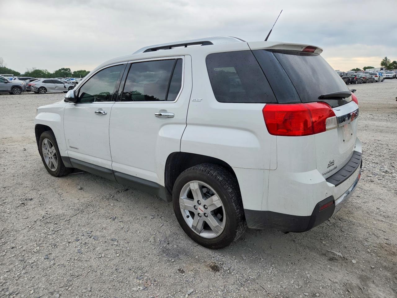 GMC Terrain Slt