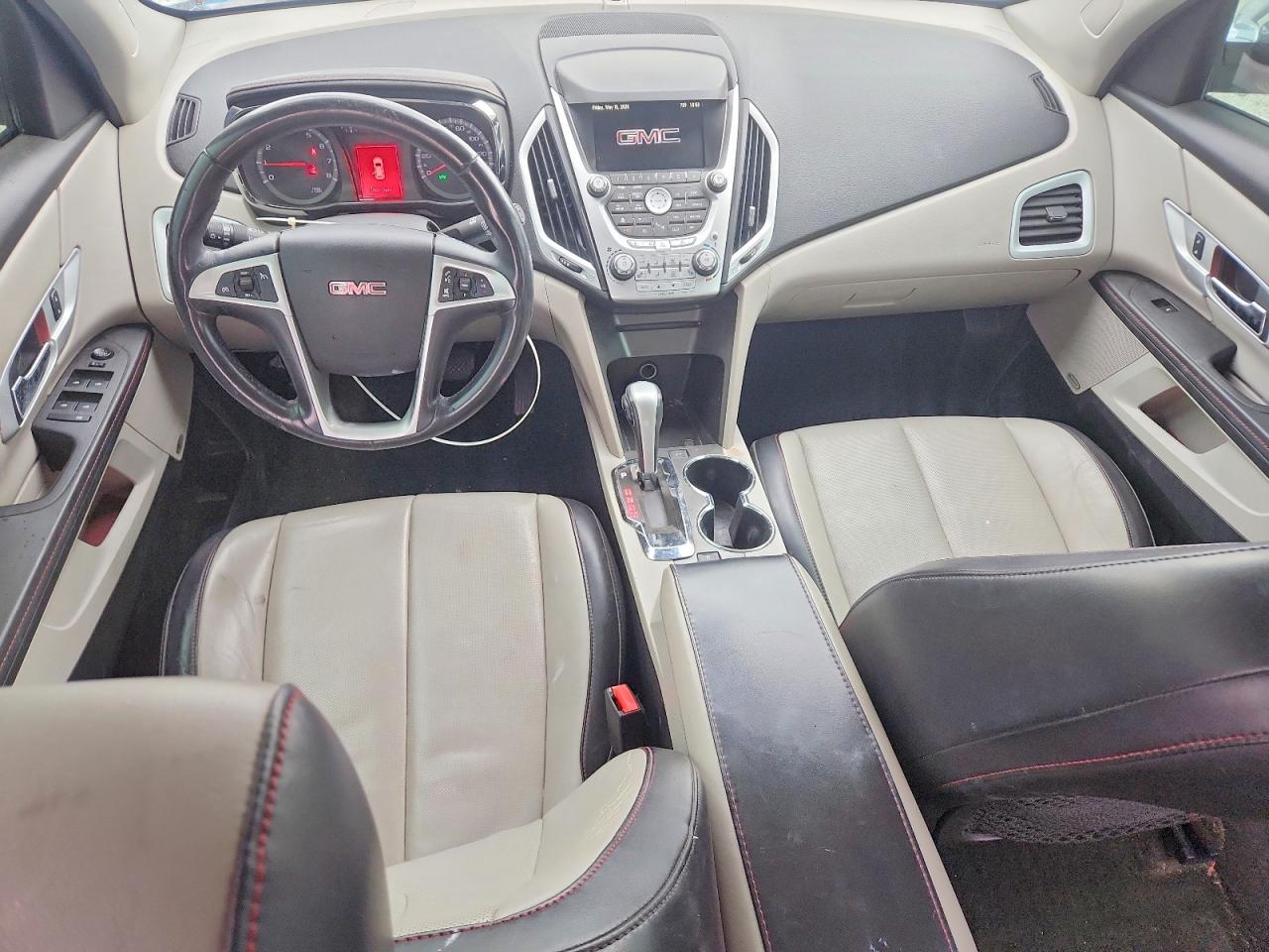 GMC Terrain Slt