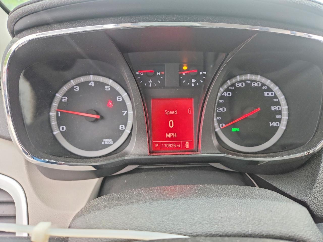 GMC Terrain Slt