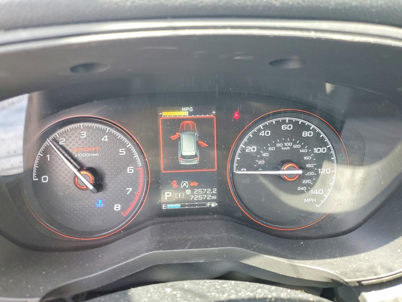 Subaru Forester Sport