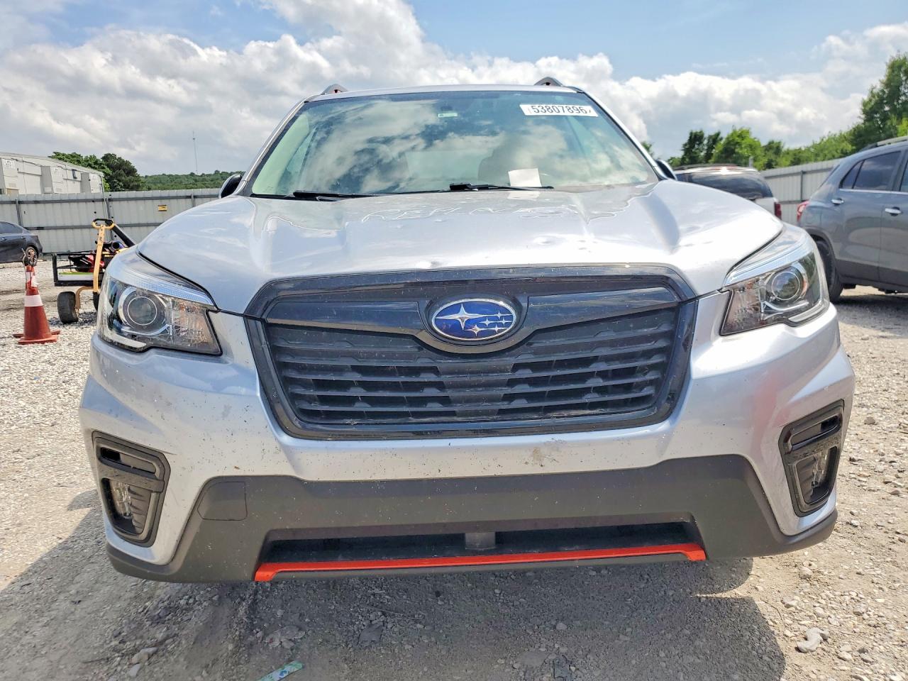 Subaru Forester Sport