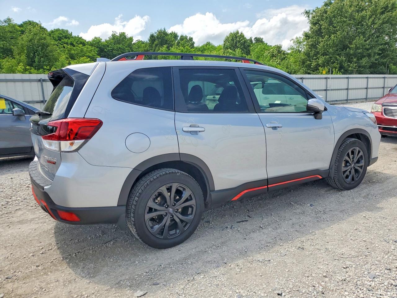 Subaru Forester Sport