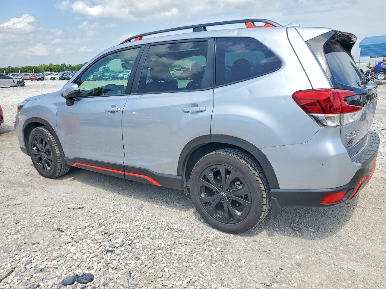 Subaru Forester Sport