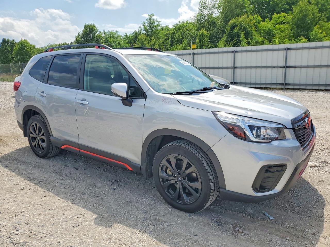 Subaru Forester Sport