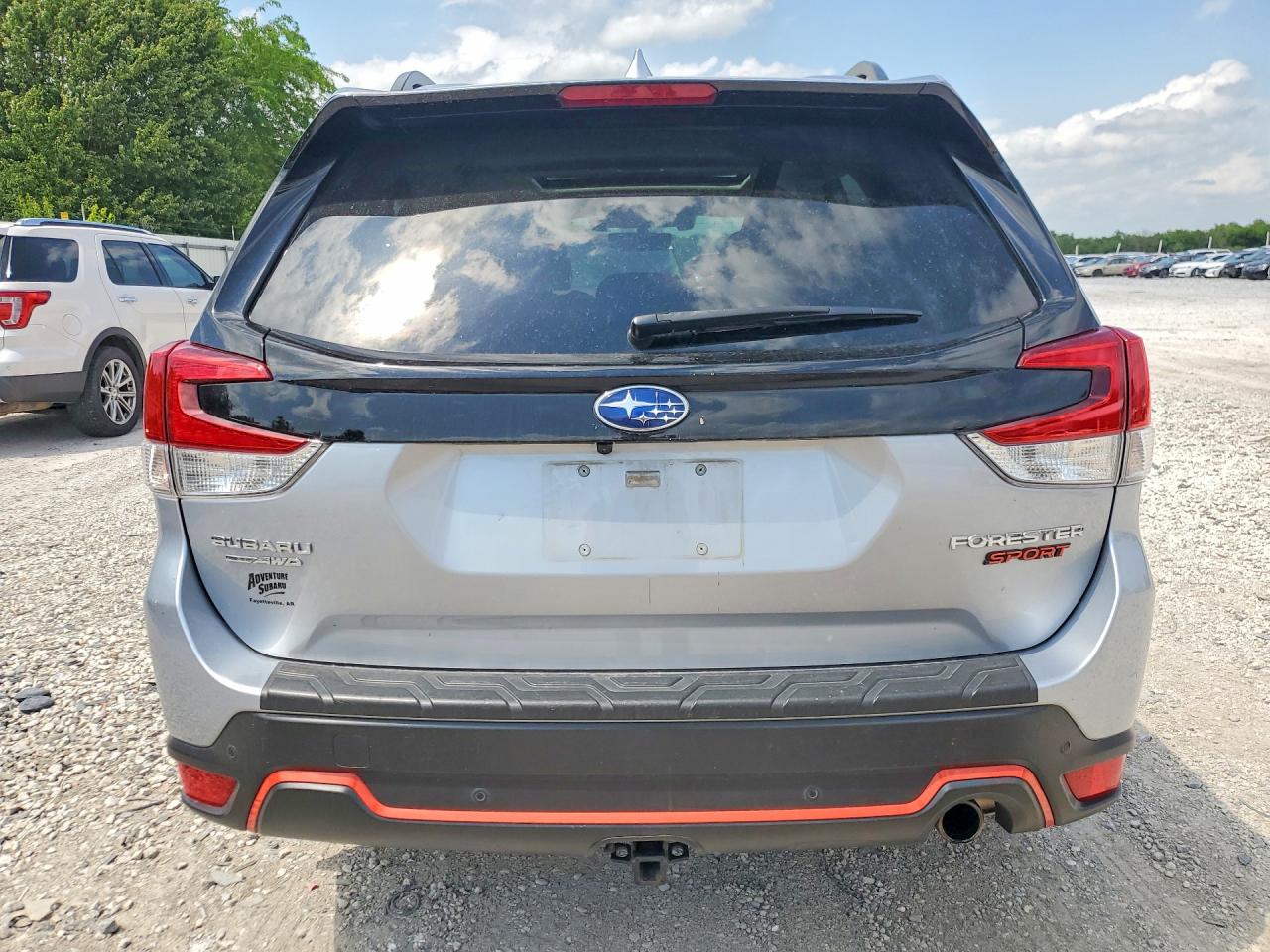 Subaru Forester Sport