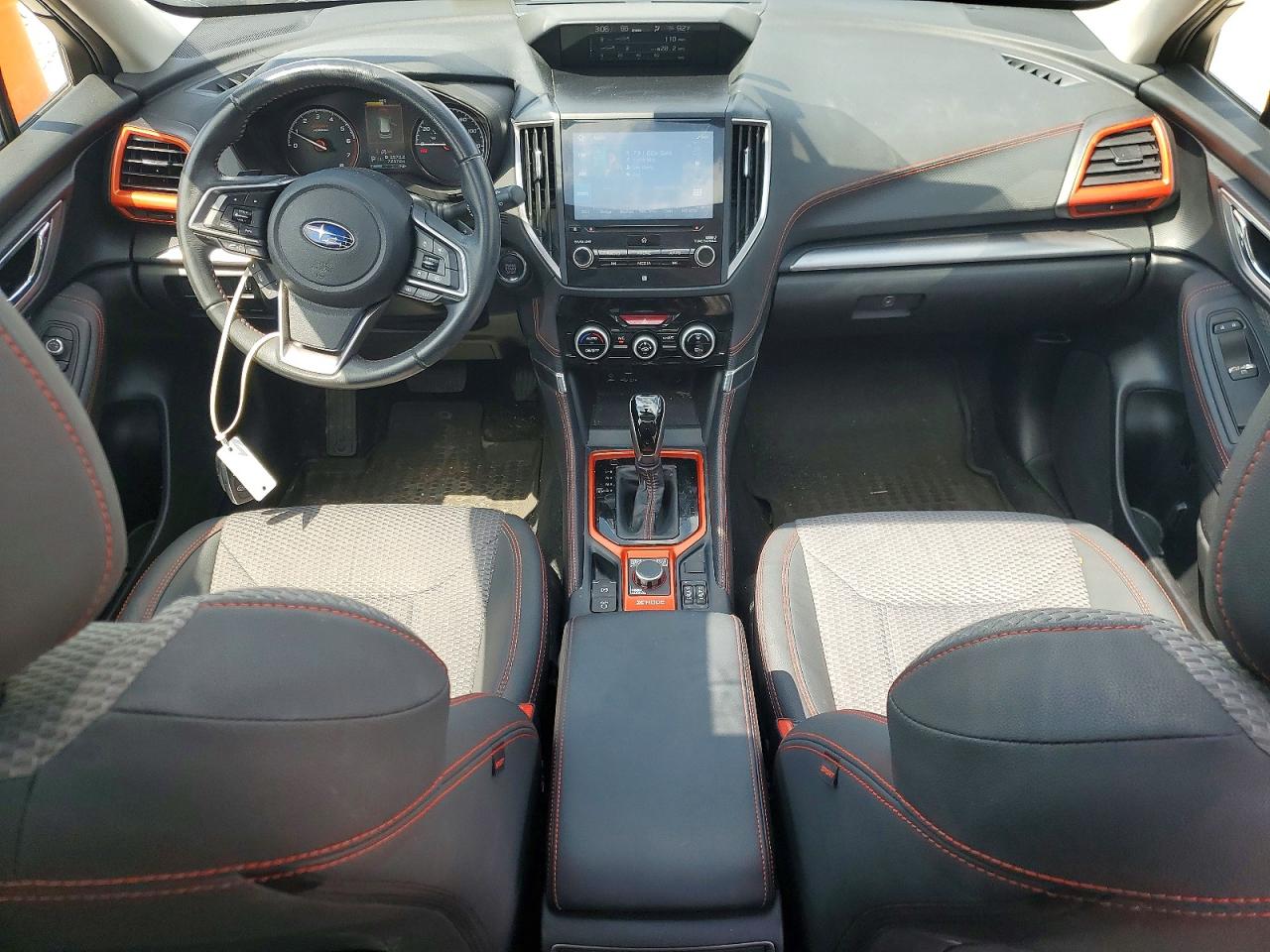 Subaru Forester Sport