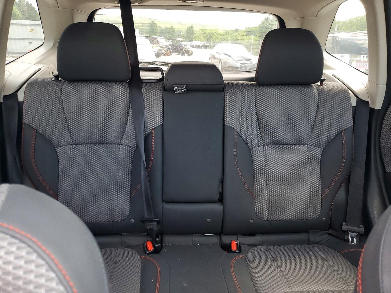 Subaru Forester Sport