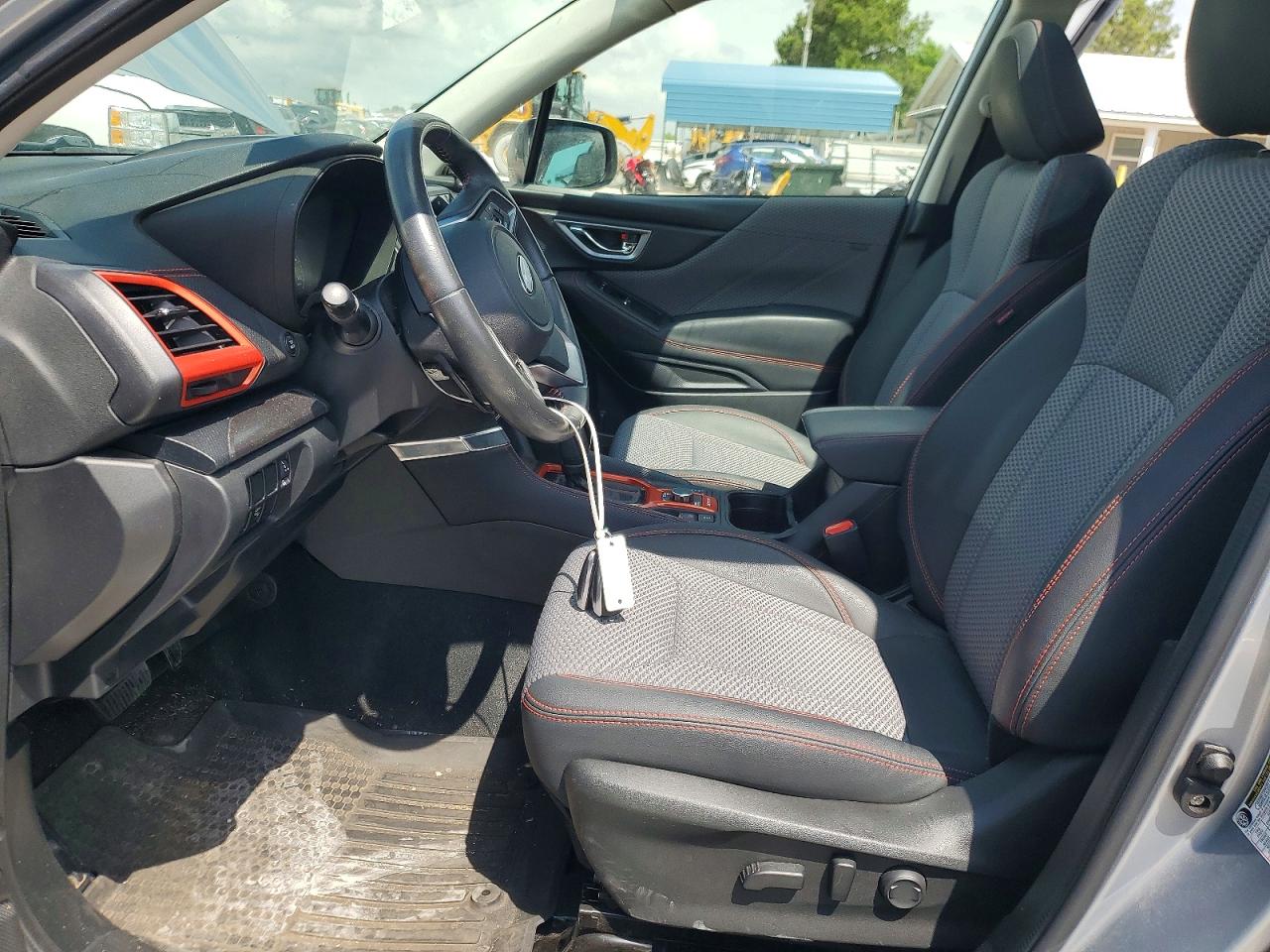 Subaru Forester Sport