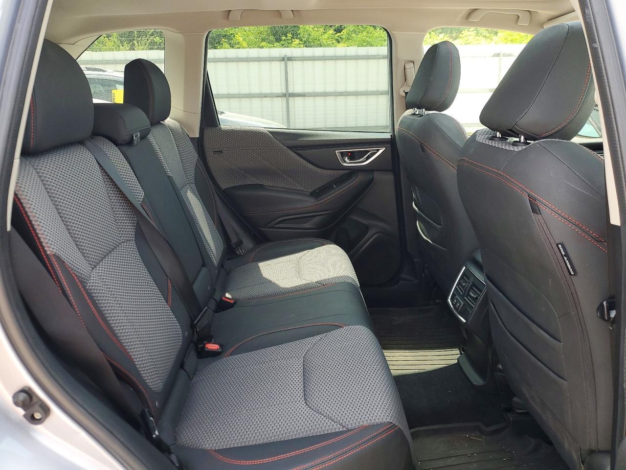 Subaru Forester Sport