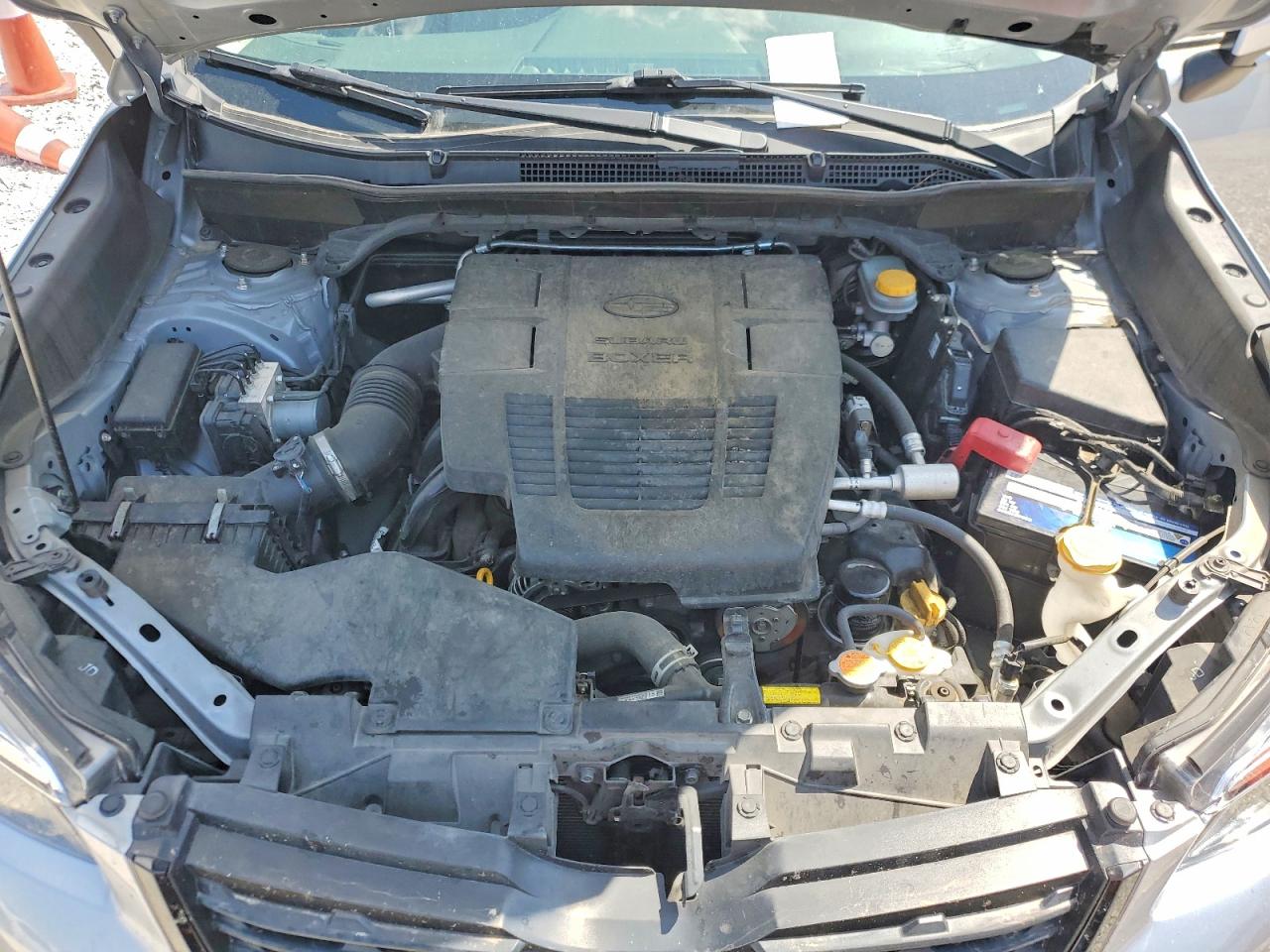 Subaru Forester Sport