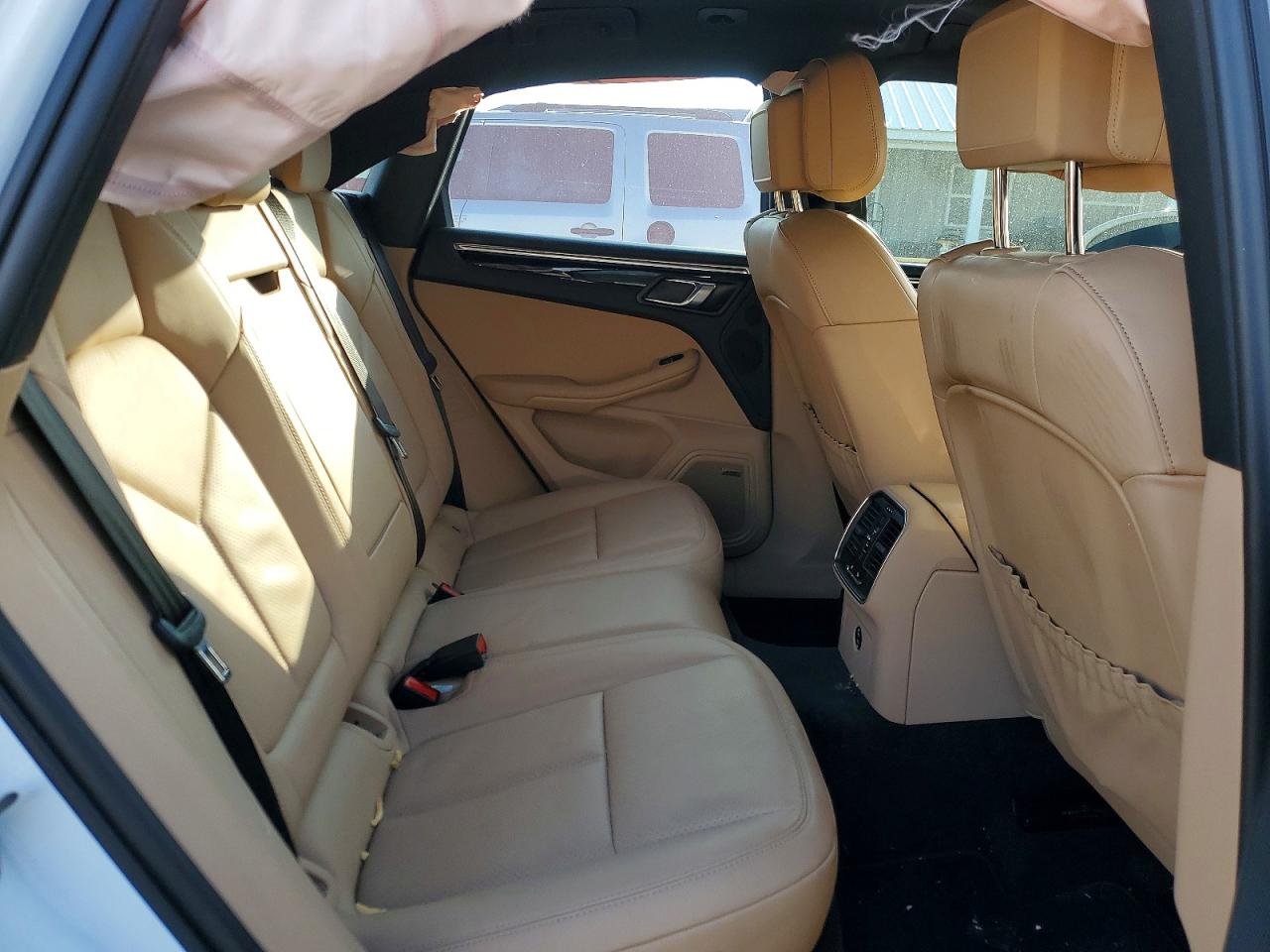 Porsche Macan Base Base