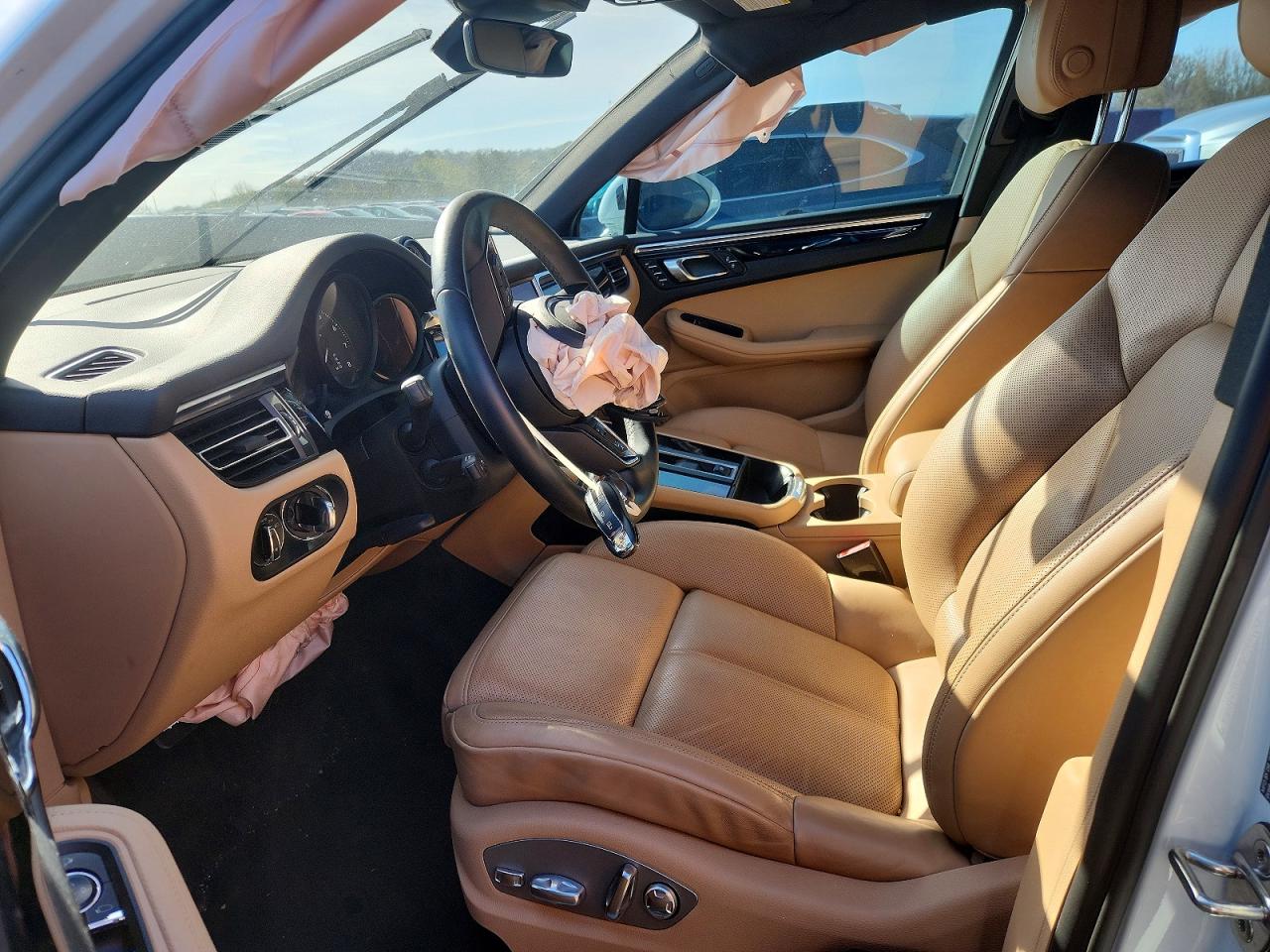Porsche Macan Base Base