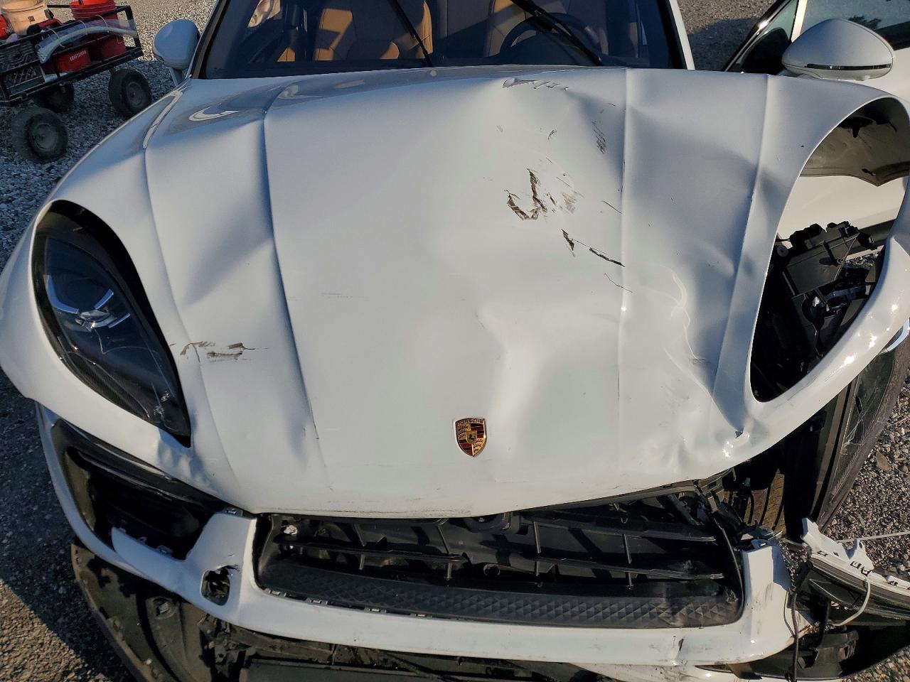Porsche Macan Base Base