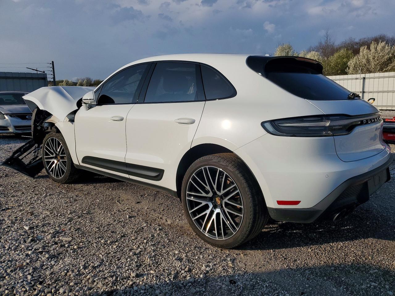 Porsche Macan Base Base