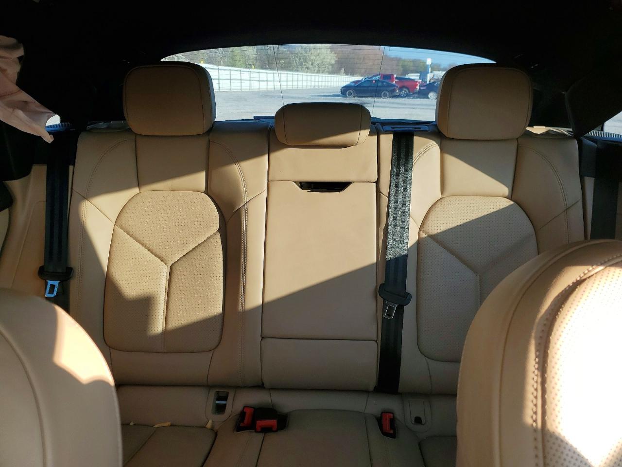 Porsche Macan Base Base