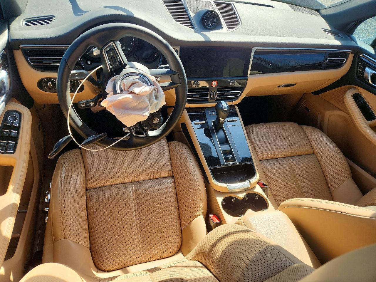 Porsche Macan Base Base