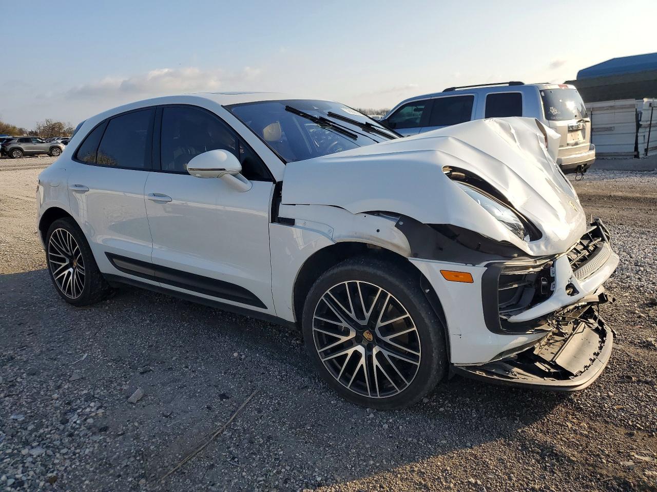 Porsche Macan Base Base
