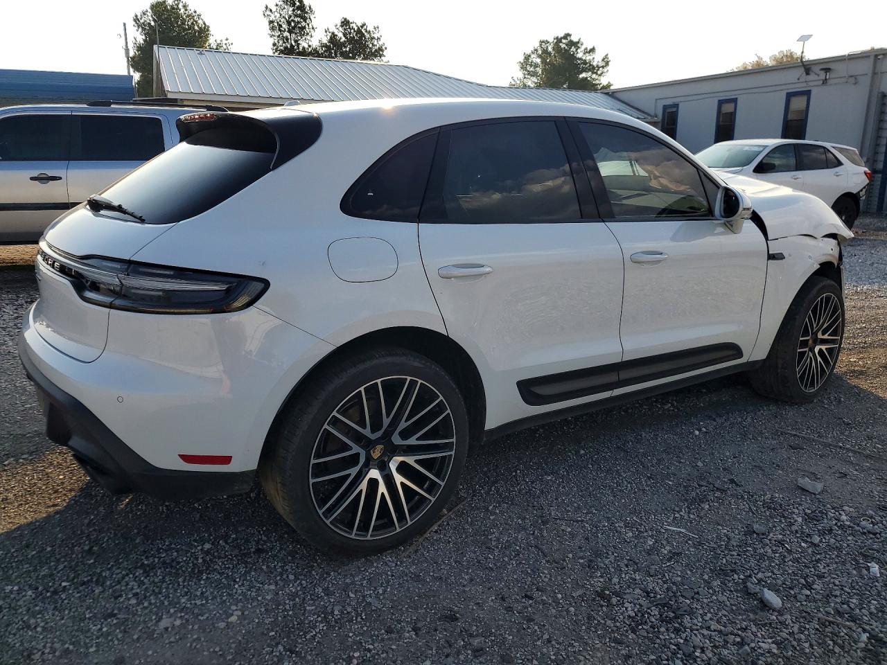 Porsche Macan Base Base