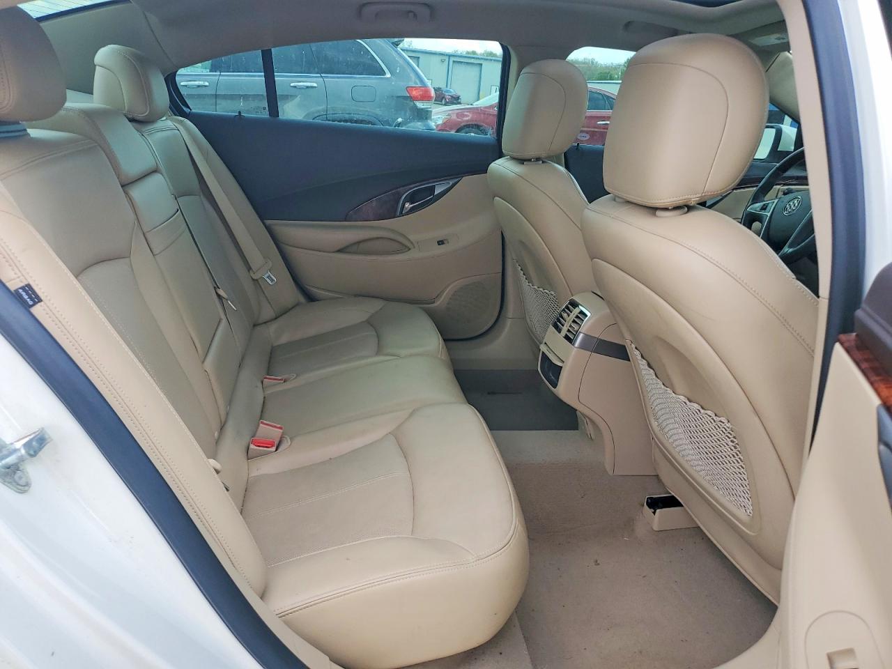 Buick LaCrosse Touring