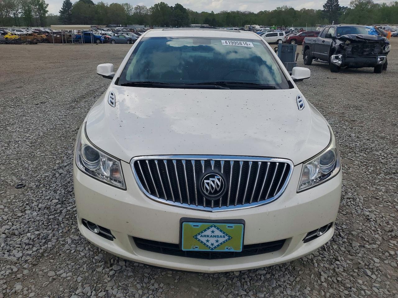 Buick LaCrosse Touring