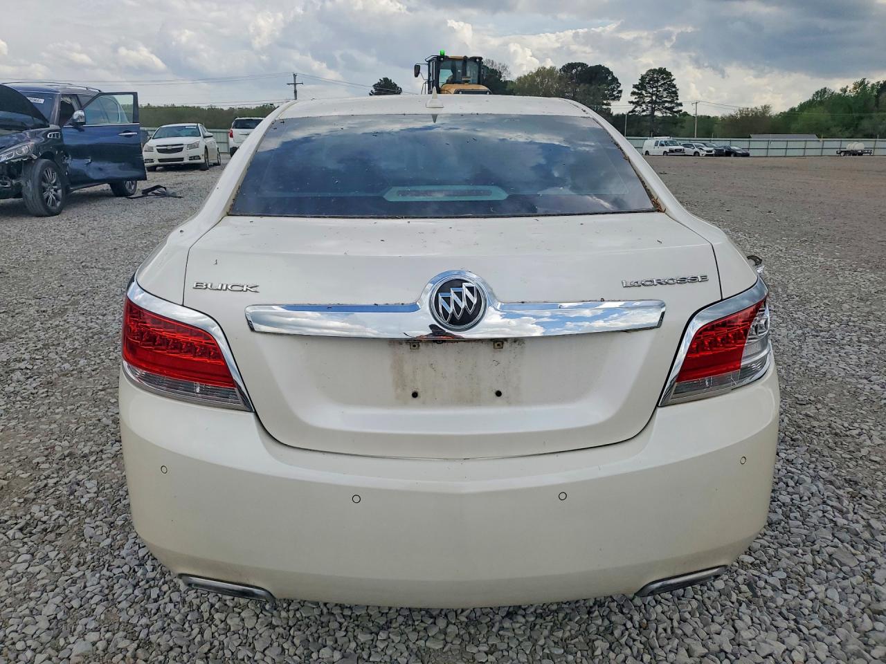 Buick LaCrosse Touring