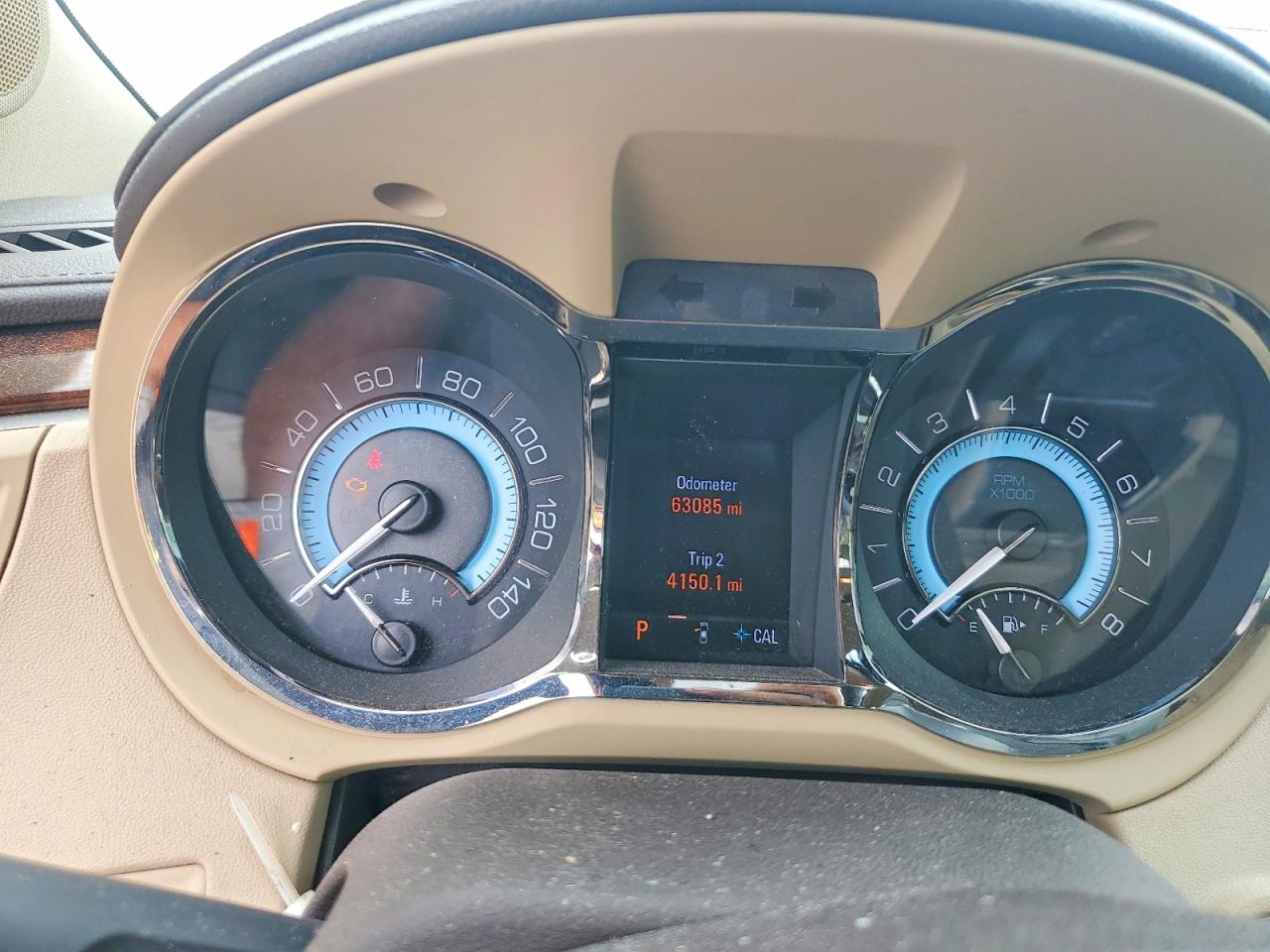 Buick LaCrosse Touring