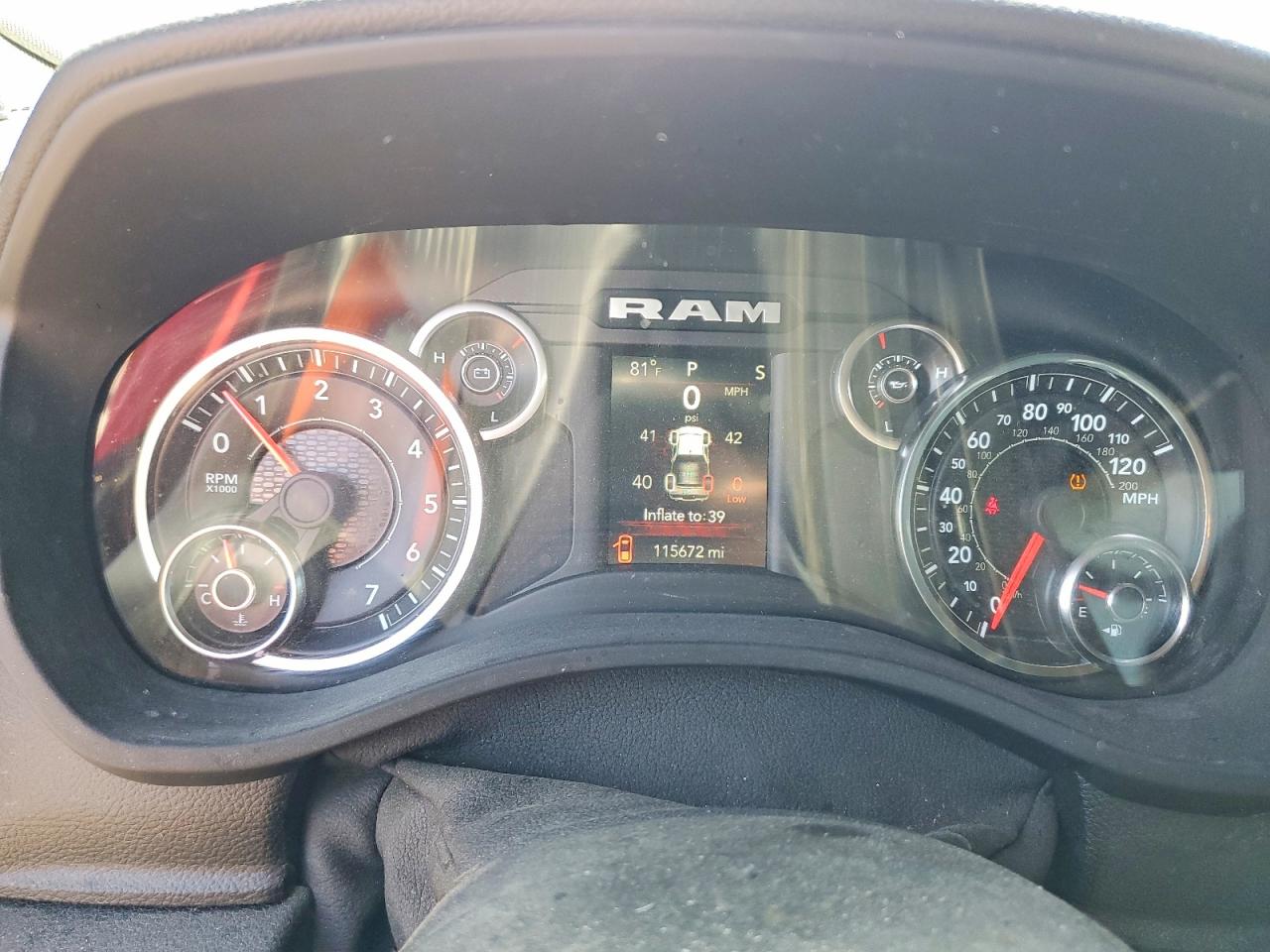 Ram 1500 Big Horn