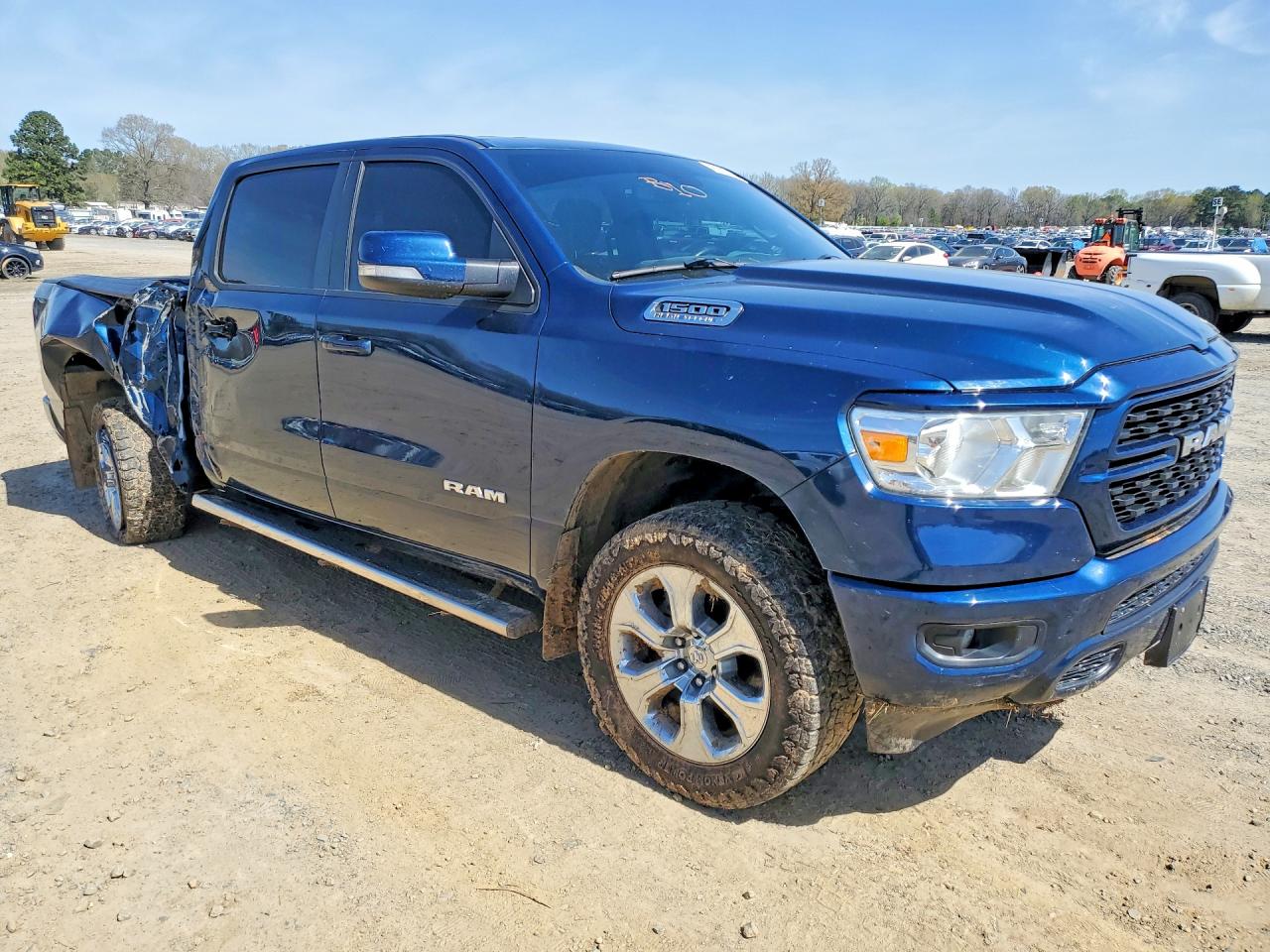 Ram 1500 Big Horn
