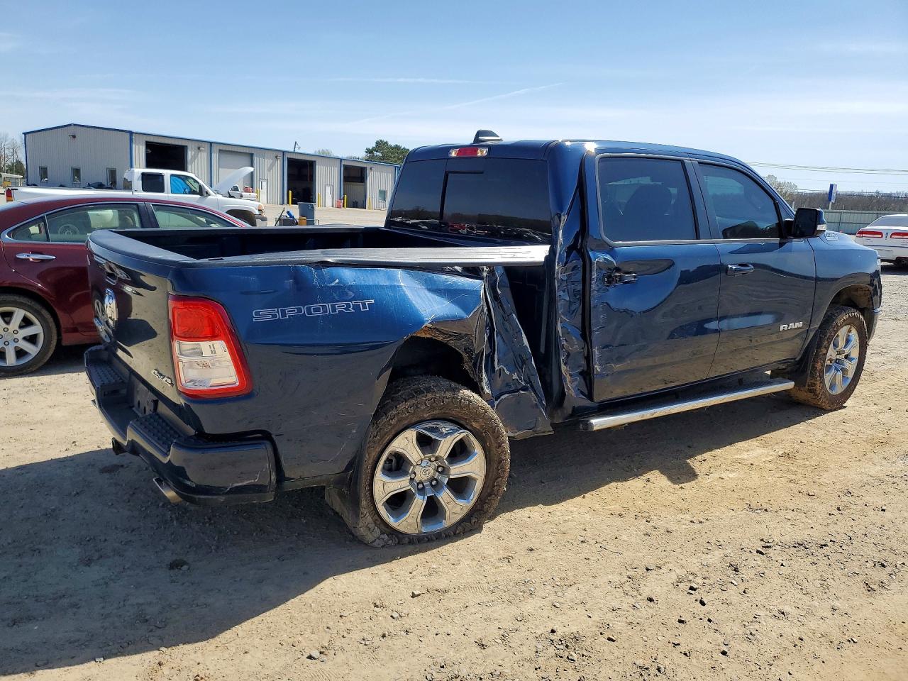 Ram 1500 Big Horn