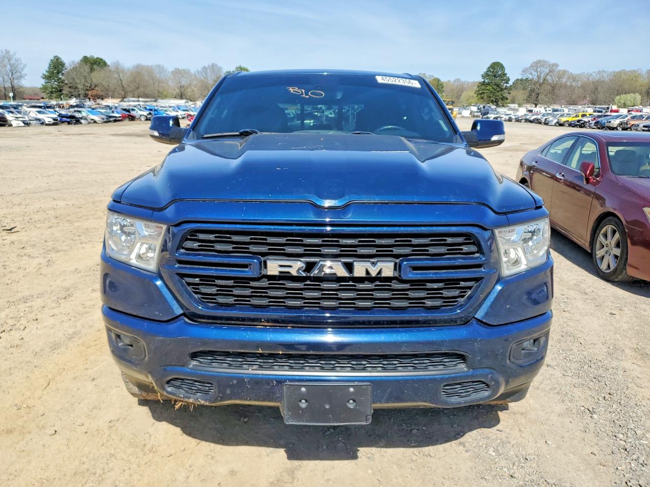 Ram 1500 Big Horn