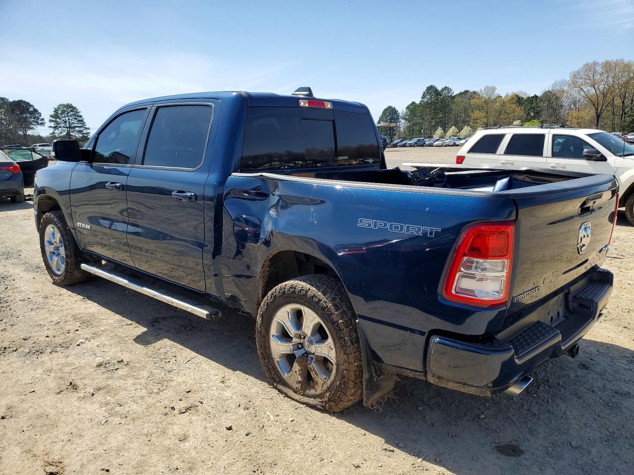 Ram 1500 Big Horn