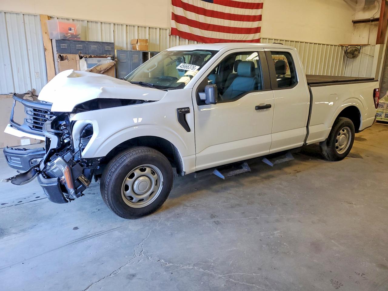 Salvage Ford F-150 Image