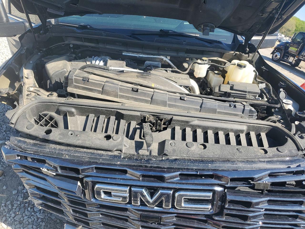 GMC Sierra