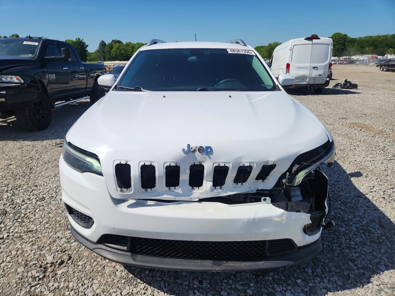 Jeep Cherokee Latitude
